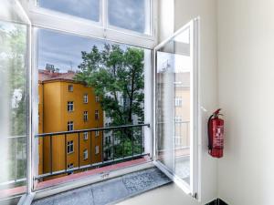 Pronájem bytu 2+1, Praha - Nové Město, Pod Slovany, 49 m2