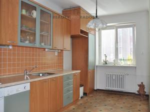 Pronájem bytu 2+1, Ostrava, Porubská, 62 m2