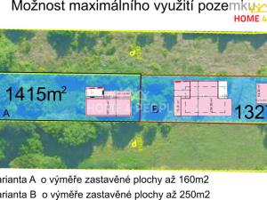 Prodej pozemku pro bydlení, Bašť, 1327 m2