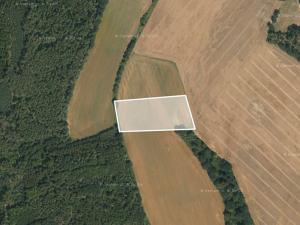 Prodej podílu zemědělské půdy, Úštěk, 1148 m2