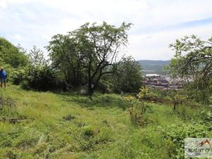 Prodej zahrady, Ústí nad Labem, Černá cesta, 1100 m2