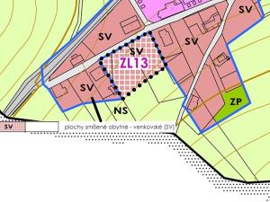 Prodej pozemku pro bydlení, Nové Město pod Smrkem, 1555 m2