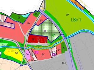 Prodej pozemku pro bydlení, Ptení, 1374 m2