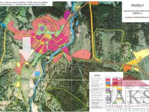Prodej pozemku pro bydlení, Prášily, 2295 m2