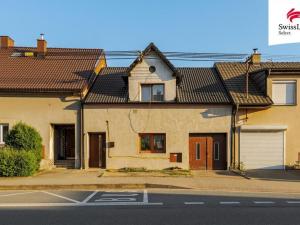 Prodej rodinného domu, Přelouč, Pražská, 120 m2