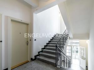 Pronájem bytu 2+kk, Praha - Strašnice, Černokostelecká, 52 m2