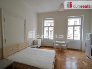 Pronájem bytu 1+kk, Praha - Smíchov, Svornosti, 25 m2