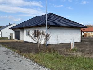 Prodej pozemku pro bydlení, Březí, 889 m2