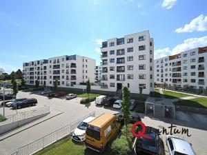 Pronájem bytu 2+kk, Praha - Uhříněves, Oty Bubeníčka, 52 m2