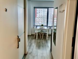 Pronájem bytu 1+kk, Zlín, Lorencova, 42 m2