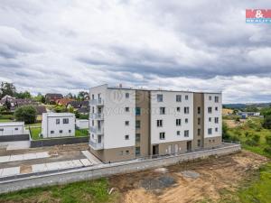 Prodej bytu 2+kk, Tábor - Měšice, Svážná, 61 m2