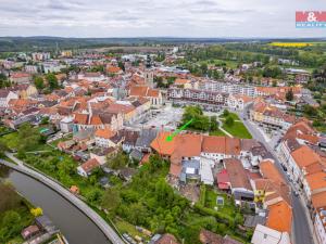 Prodej obchodního prostoru, Soběslav - Soběslav I, náměstí Republiky, 800 m2