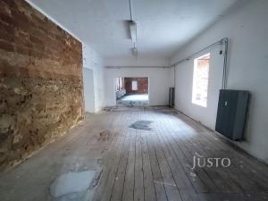 Pronájem obchodního prostoru, Písek - Budějovické Předměstí, Komenského, 240 m2