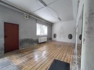 Pronájem obchodního prostoru, Písek - Budějovické Předměstí, Komenského, 240 m2