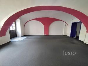 Pronájem obchodního prostoru, Písek - Budějovické Předměstí, Budějovická, 110 m2