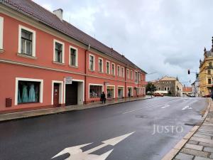 Pronájem obchodního prostoru, Písek - Budějovické Předměstí, Budějovická, 110 m2