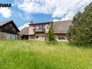 Prodej rodinného domu, Čermná, 280 m2