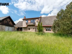 Prodej rodinného domu, Čermná, 280 m2