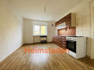 Pronájem bytu 2+1, Hlučín, Krátká, 48 m2