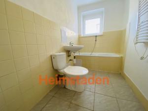 Pronájem bytu 2+1, Hlučín, Krátká, 48 m2