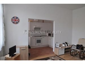 Pronájem bytu 1+1, České Budějovice - České Budějovice 3, J. Š. Baara, 37 m2