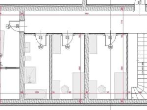 Prodej rodinného domu, Charváty - Čertoryje, 105 m2