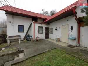 Prodej rodinného domu, Zlín - Louky, Hlubočina, 75 m2