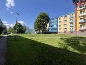 Prodej bytu 3+1, Karviná - Ráj, Haškova, 60 m2