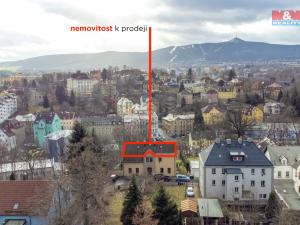 Prodej půdního prostoru, Liberec - Liberec I-Staré Město, Opatovská, 150 m2