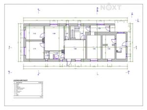 Prodej rodinného domu, Zábřeh, 115 m2