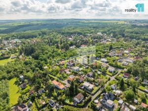 Prodej pozemku pro bydlení, Psáry, Vysoká, 1001 m2