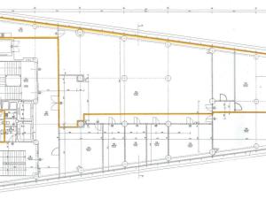 Pronájem obchodního prostoru, Brno, Kobližná, 305 m2