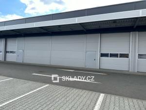 Pronájem skladu, Zápy, 540 m2