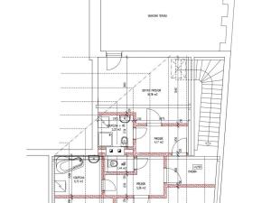 Prodej obchodního prostoru, Ústí nad Orlicí, Sychrova, 256 m2