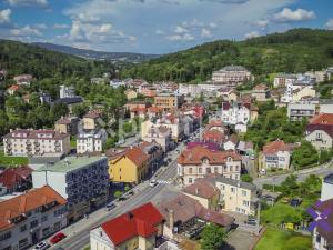 Prodej bytu 2+kk, Luhačovice, Masarykova, 77 m2