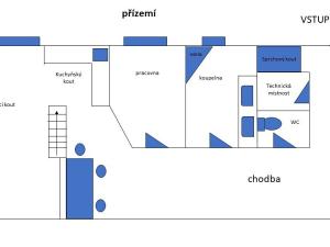 Prodej rodinného domu, Hromnice, 128 m2