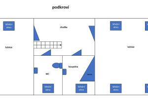 Prodej rodinného domu, Hromnice, 128 m2