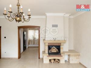 Prodej rodinného domu, Stochov, V Srní, 170 m2