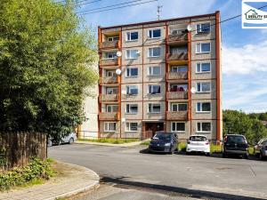 Prodej bytu 4+1, Plesná, Kostelní, 76 m2