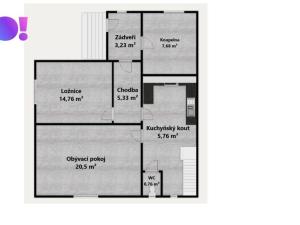 Prodej rodinného domu, Ludgeřovice, Markvartovická, 169 m2