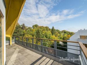 Pronájem bytu 3+kk, Praha - Smíchov, Tomkova, 89 m2
