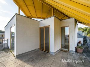 Pronájem bytu 3+kk, Praha - Smíchov, Tomkova, 89 m2