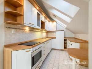 Pronájem bytu 3+kk, Praha - Smíchov, Tomkova, 89 m2
