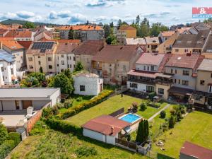 Prodej rodinného domu, Písek - Budějovické Předměstí, Hradišťská, 266 m2