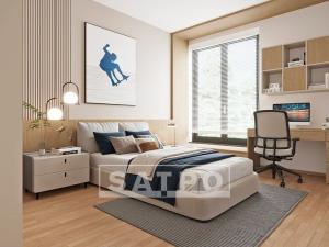 Prodej bytu 4+kk, Praha - Smíchov, Na Laurové, 137 m2