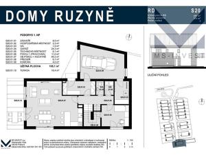 Prodej rodinného domu, Praha - Ruzyně, Ztracená, 251 m2