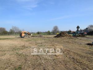 Prodej pozemku pro bydlení, Praha - Šeberov, U školky, 1371 m2