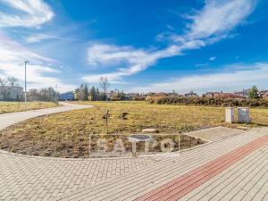 Prodej pozemku pro bydlení, Praha - Šeberov, U školky, 1378 m2