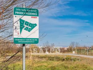 Prodej pozemku pro bydlení, Praha - Šeberov, U školky, 1378 m2