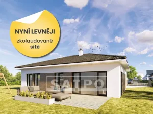 Prodej pozemku pro bydlení, Praha - Šeberov, U školky, 1378 m2